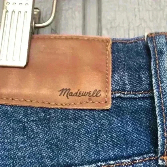 Madewell Denim Jeans - Picture 5 of 10